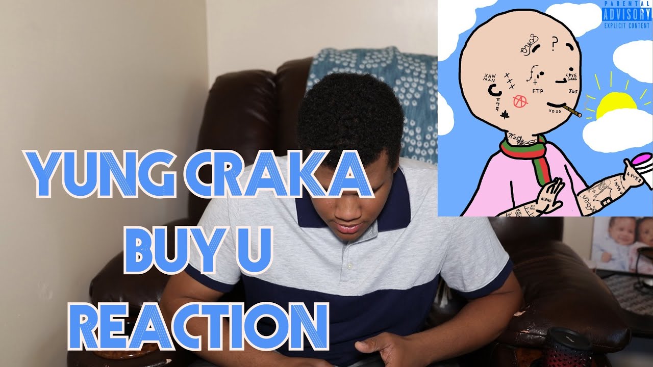 Yung Craka - Buy U (Reaction) π Meme Rap Fun
