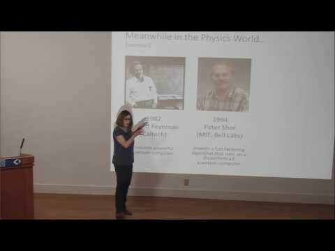 Shafi Goldwasser: From Basic Idea to Impact: the story of modern cryptography
