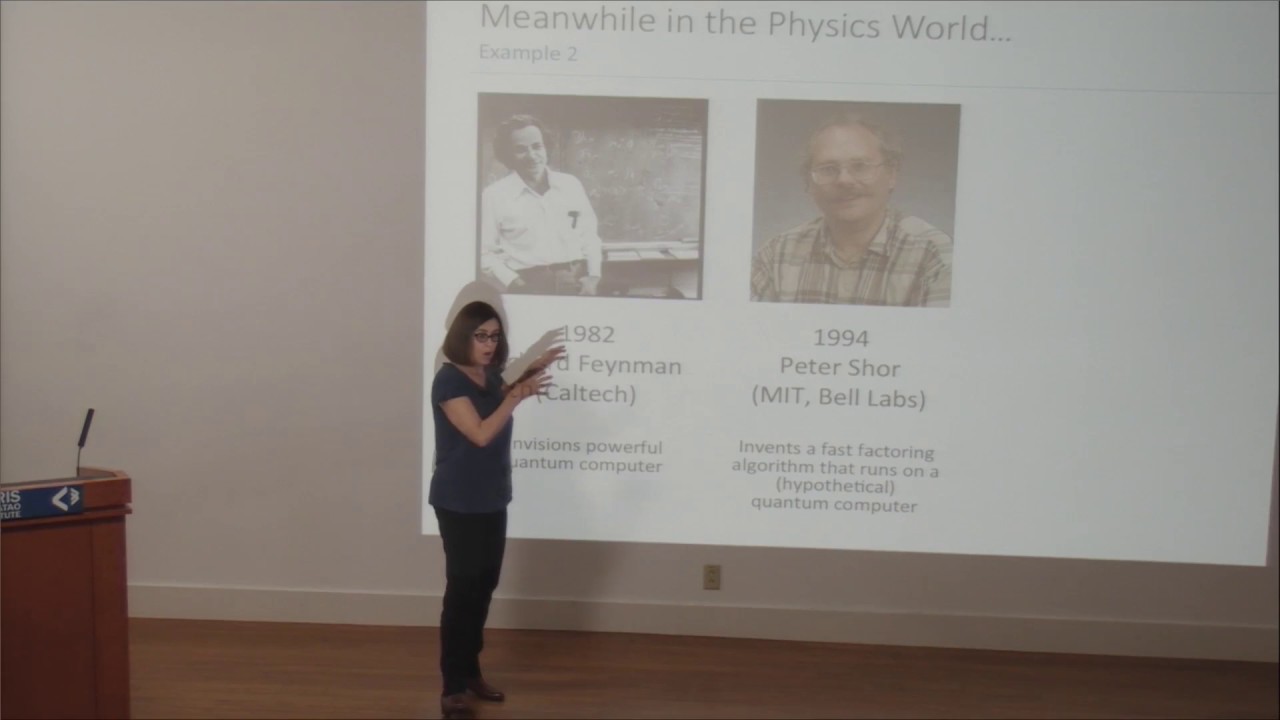 Shafi Goldwasser: The Evolution and Impact of Modern Cryptography π
