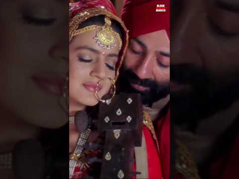 Amazing Facts You Didn't Know About Gadar: Ek Prem Katha #shorts