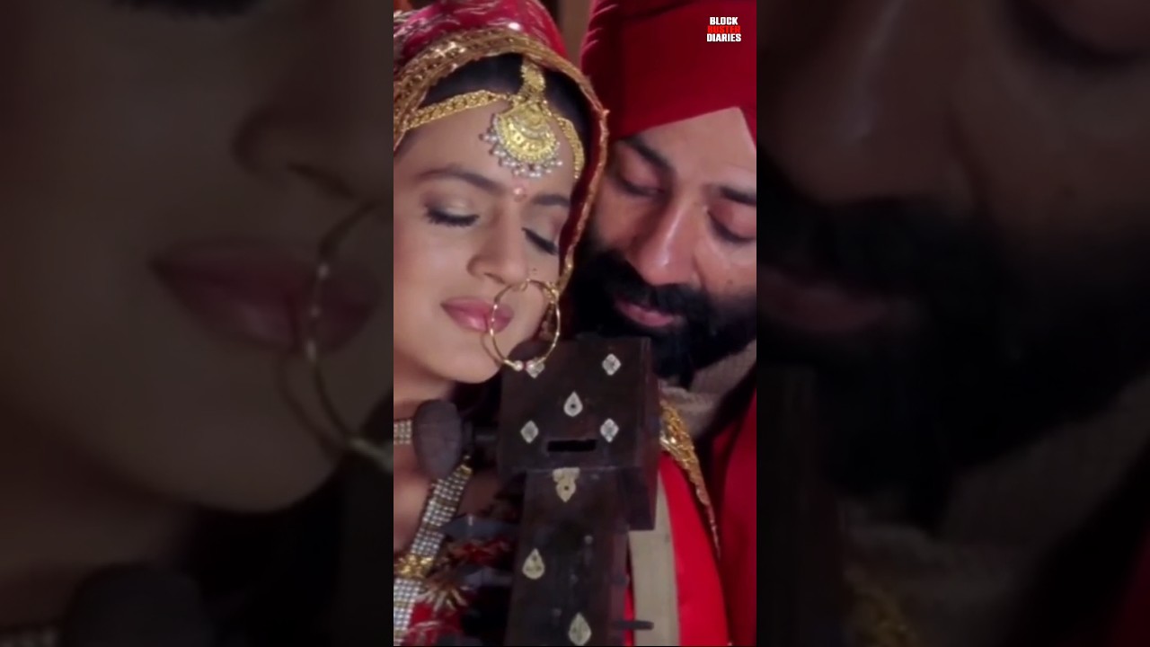 Unbelievable Facts About Gadar: Ek Prem Katha You Never Knew! 🎬