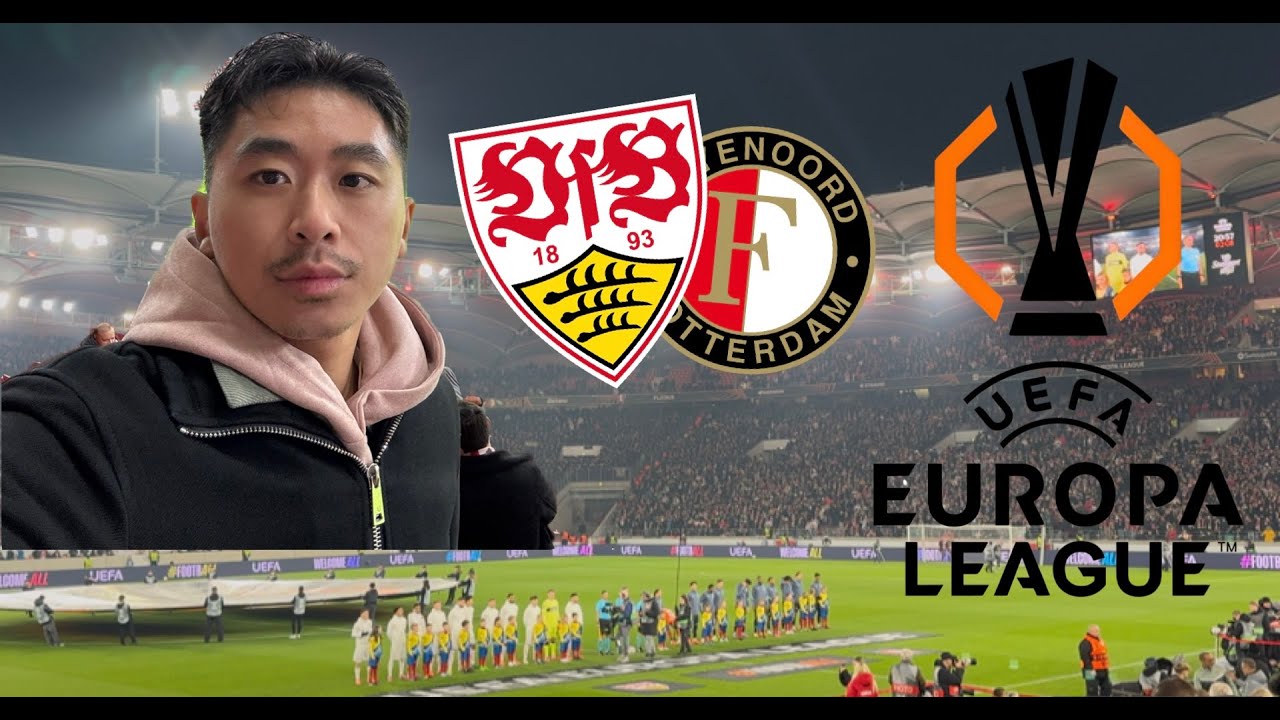 Europa League Showdown: VfB Stuttgart vs. Feyenoord ⚽