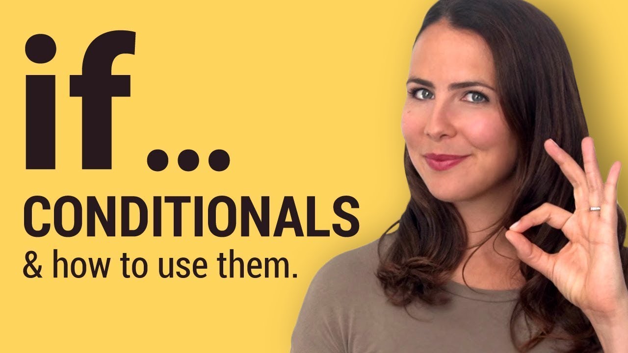 English Conditional Sentences Explained 📚