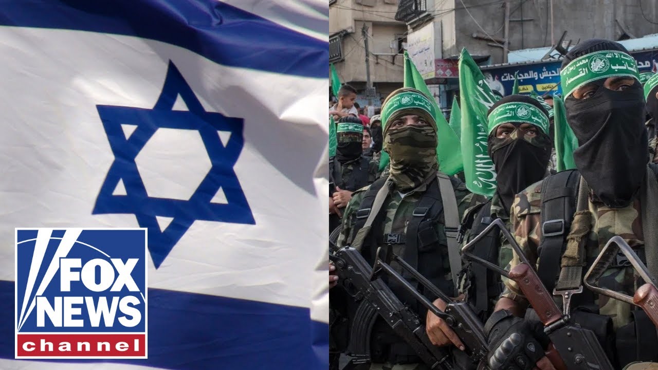 Hamas Attacks Israel; IDF Strikes Gaza ๐จ