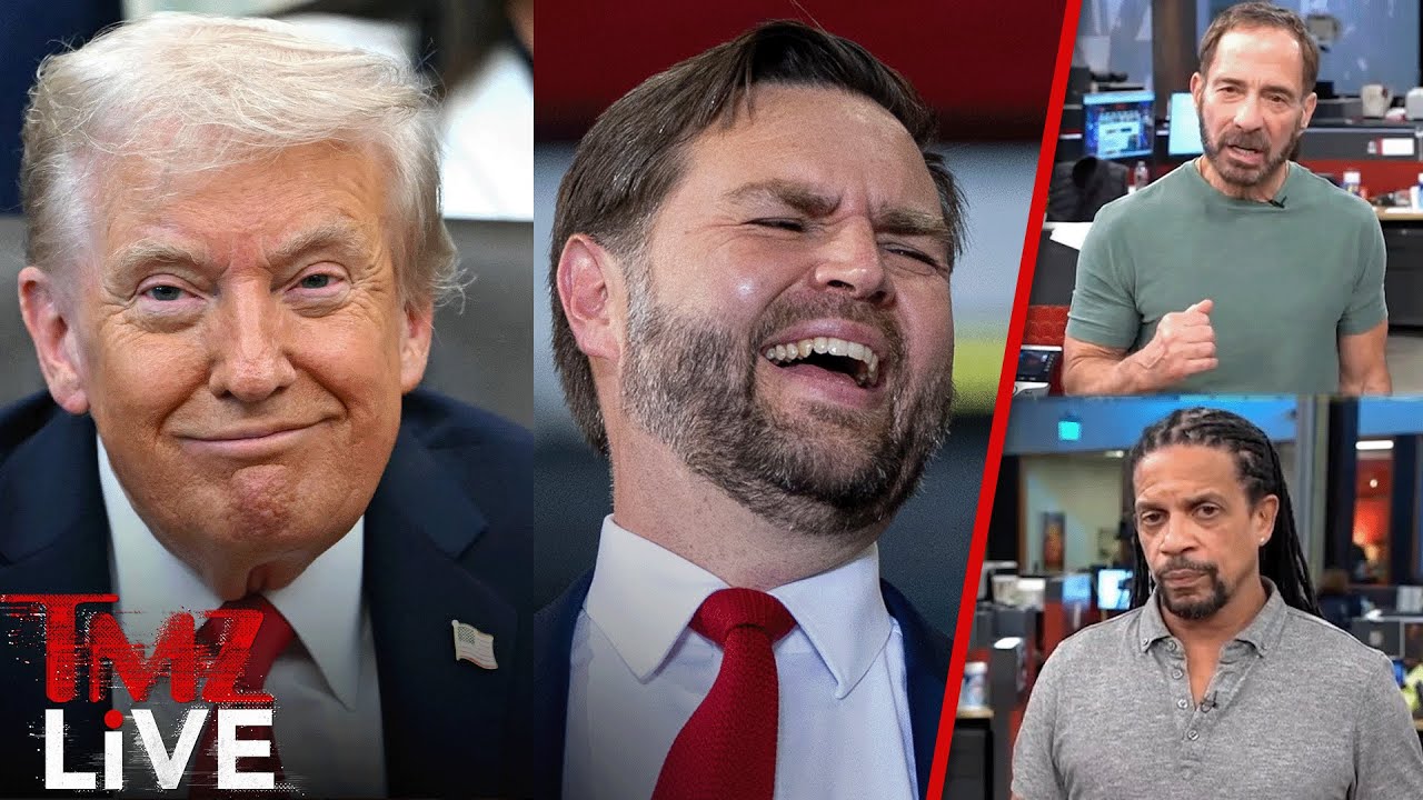 Trump Considers Third Presidential Run Amid Latest News & Celebrity Updates 🎯