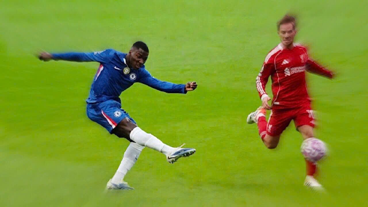 カイセドの卓越したプレイ集 2025/2026 - カンテの後継者