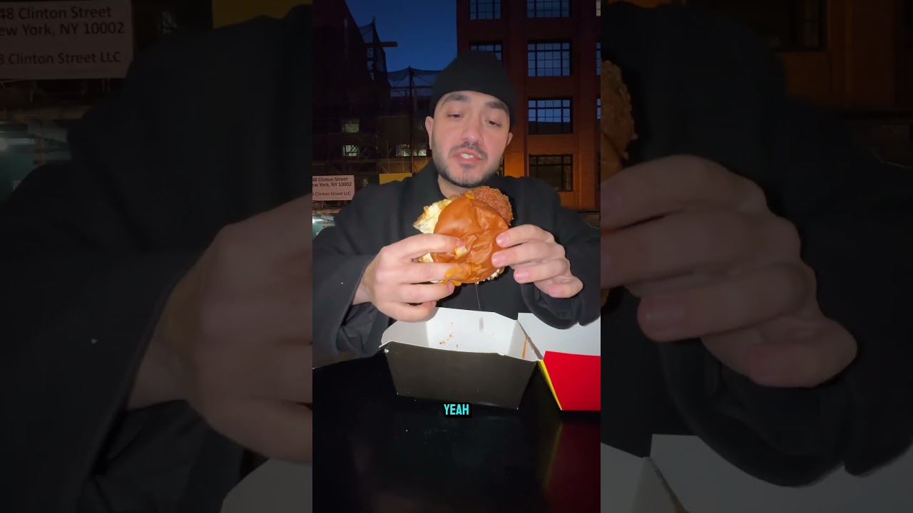 Halal Food Tour in New York City