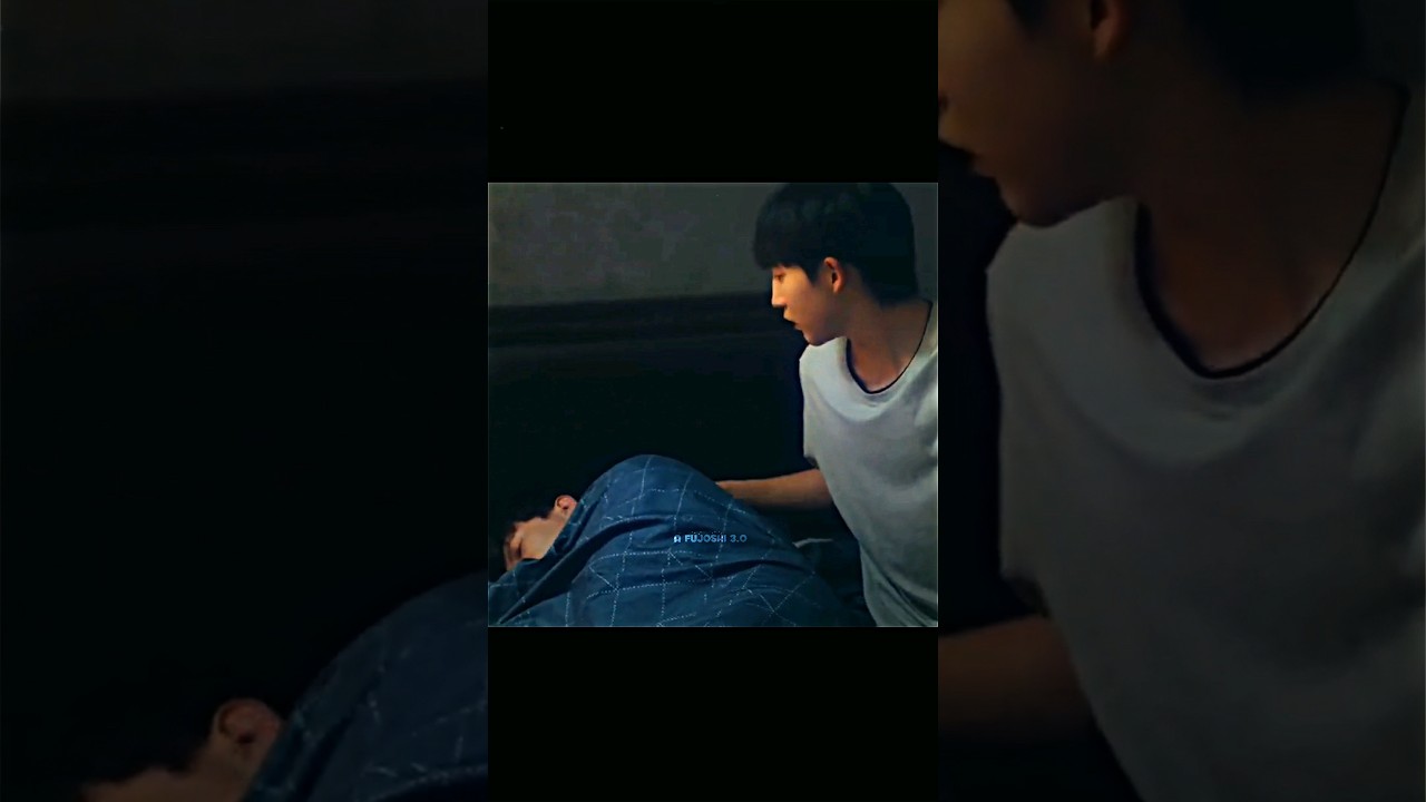 Yuan's Heartbreak 😢 in a Taiwan BL Series | Unrequited Love Drama