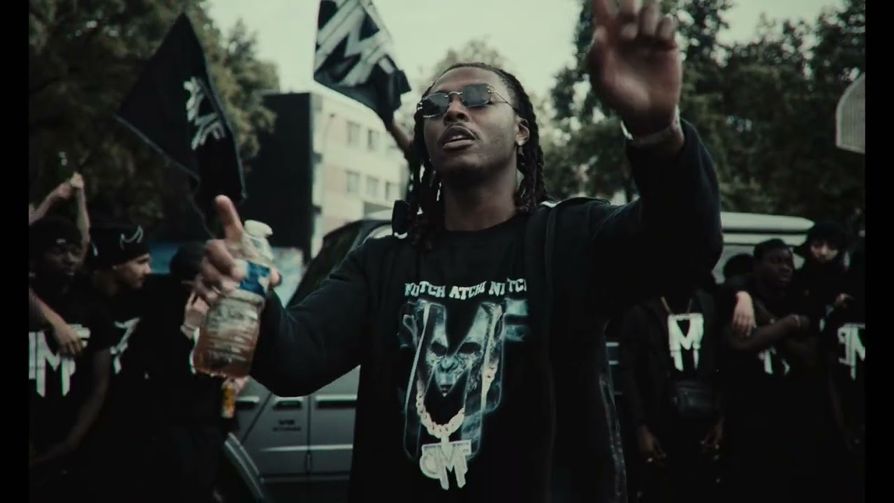 Koba LaD - Freestyle BMF #1 🎤