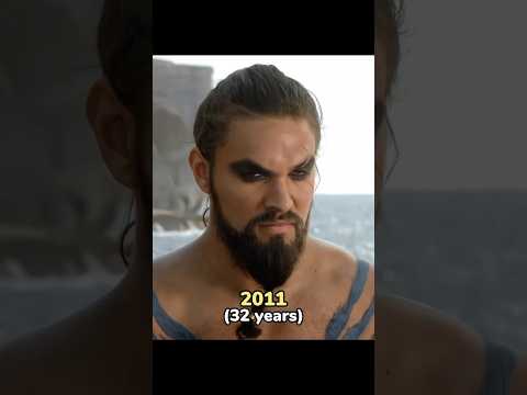 😝Jason Momoa Transformation - Hollywood’s Wild Icon! #jasonmomoa #aquaman #dc #dccomics