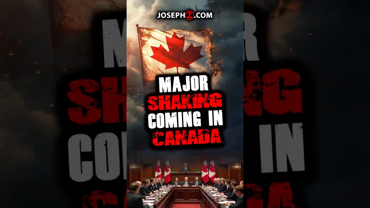 Major Shake Event Expected in Canada π¨π¦ 2025