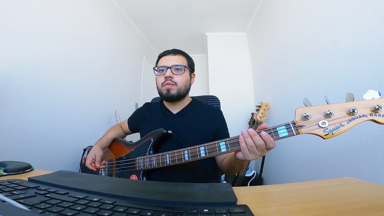Blink-182 - Always Bass Cover 🎸