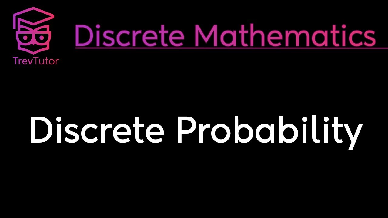 Master Discrete Probability: Sample Spaces, Events & More 📊