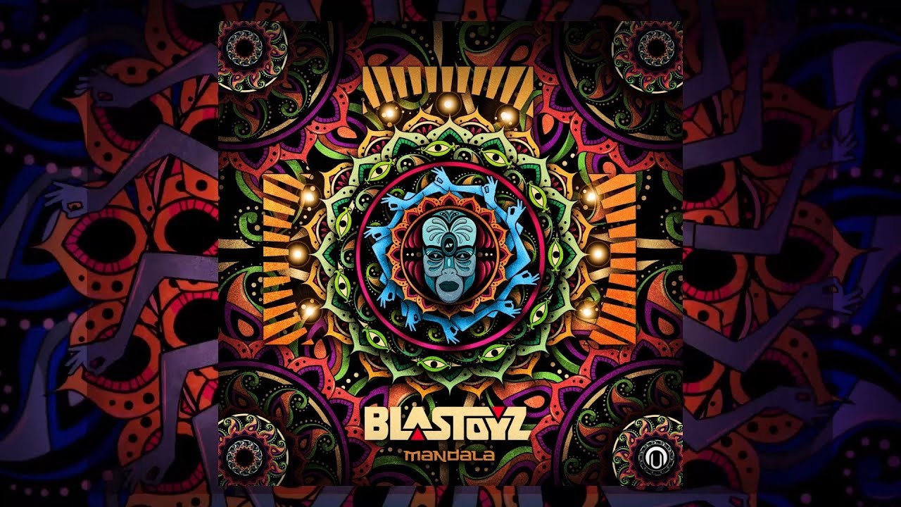 Blastoyz - Mandala 🎵