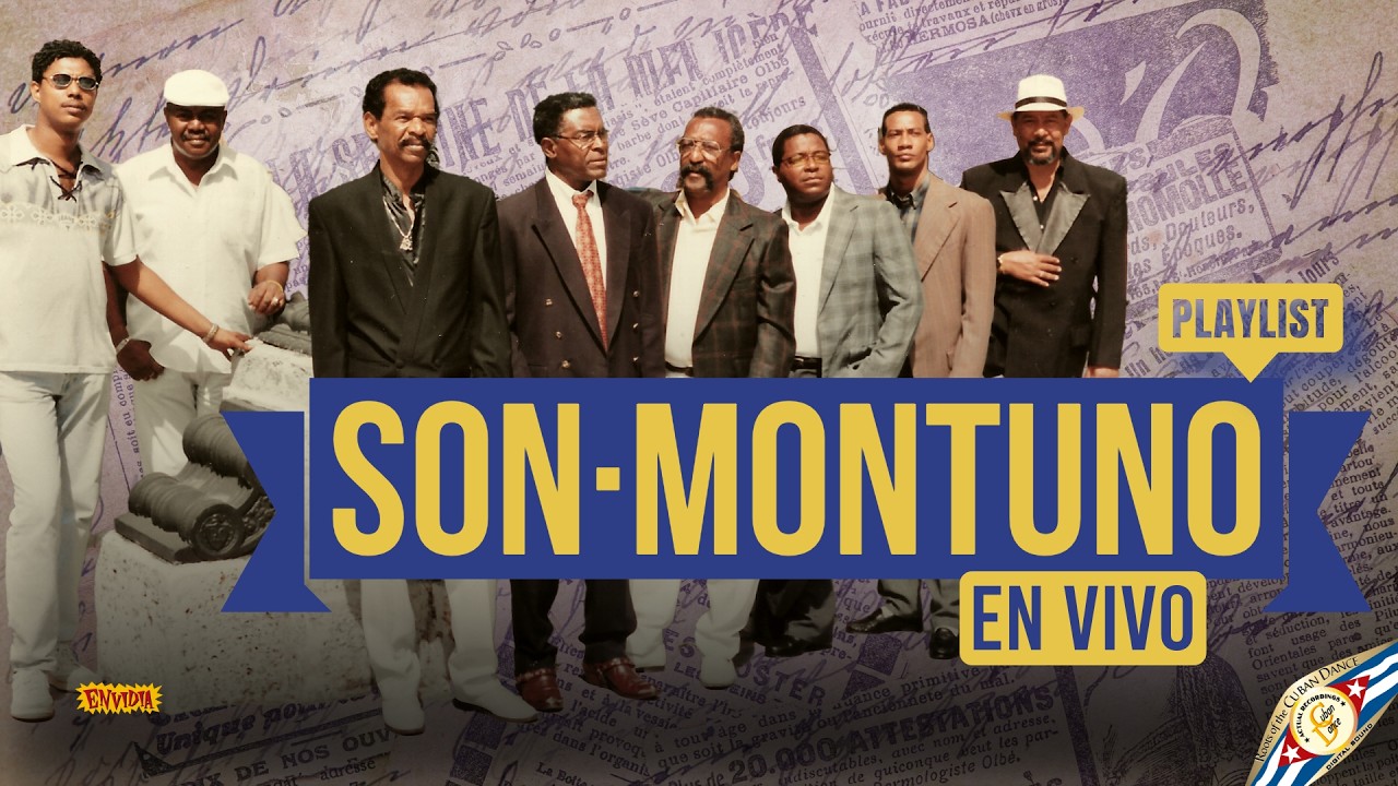 SON MONTUNO En Vivo 🎶