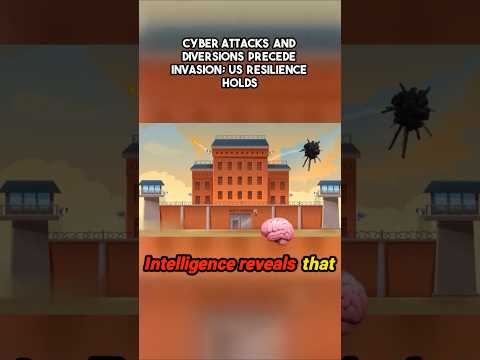 China & Russia Cyberattack: WW3 Started in Silence?