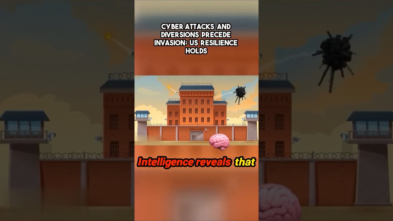 Are China & Russia’s Cyberattacks the Hidden Start of WW3? 🌐