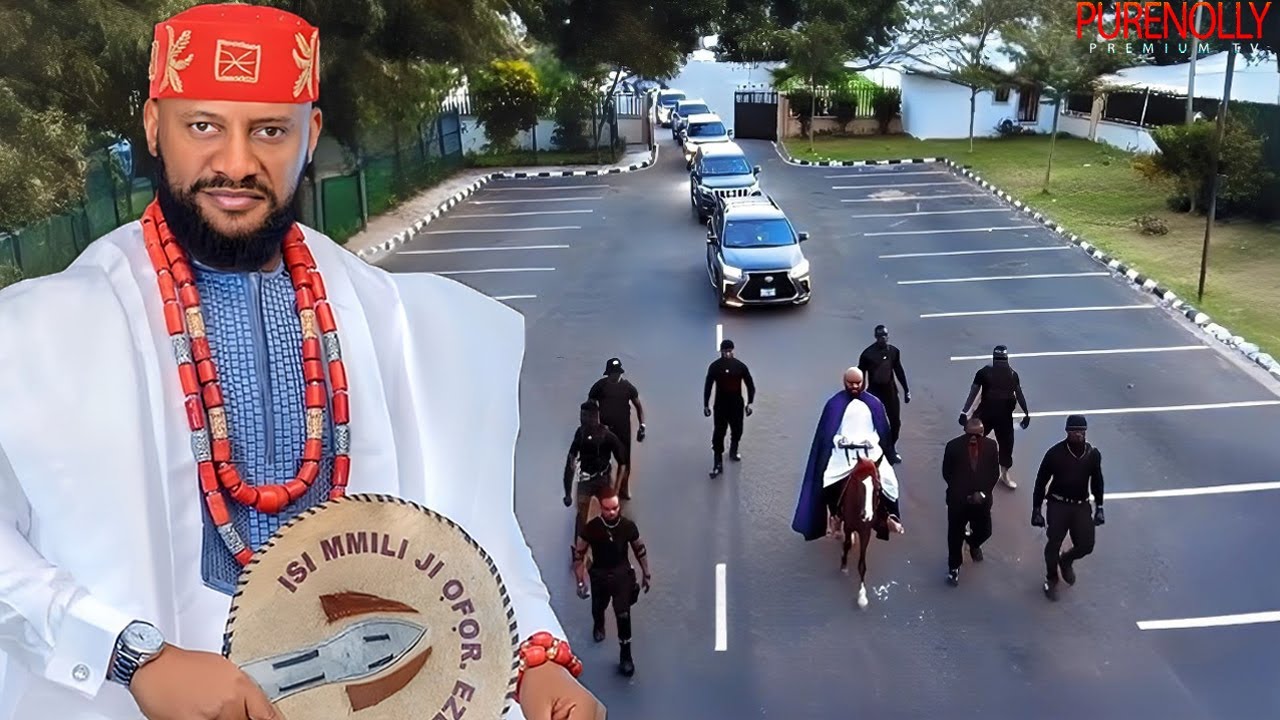 Evil Money's Pact | Yul Edochie's Latest Nollywood 🎬