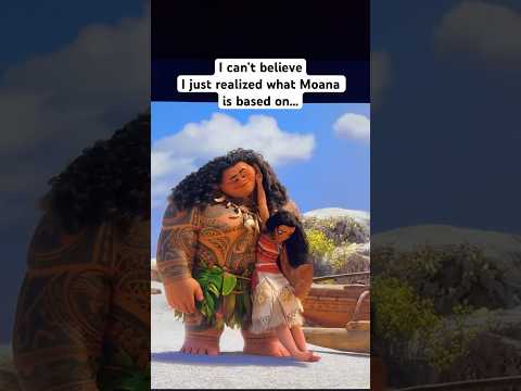 ..it all makes sense now!! 🤯🤯🤯 #moana #disney #shorts