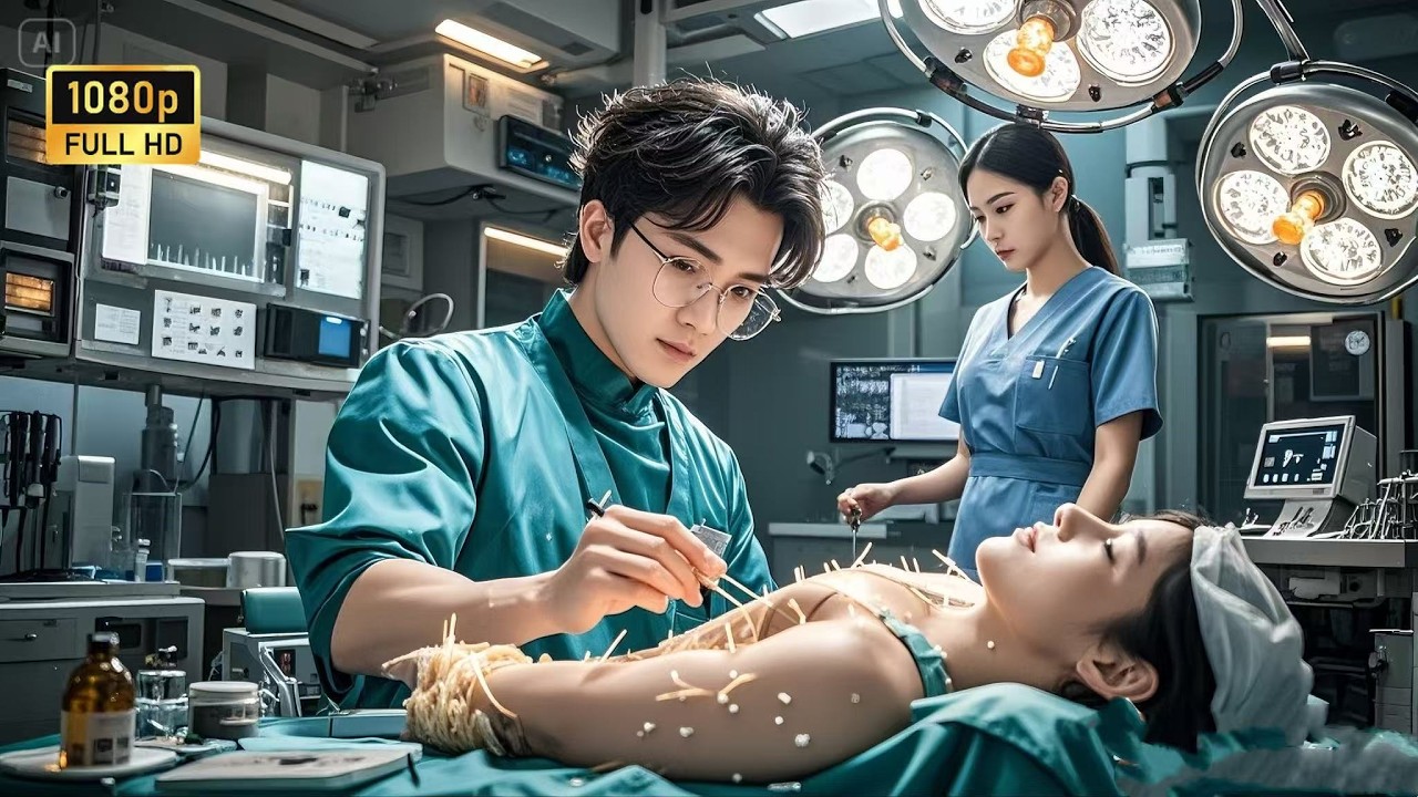 Ăn mày 3 mũi châm cứu giúp tỷ phú, lương y số 1 thế giới 💉