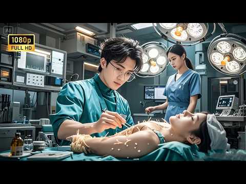 Ăn mày chỉ 3 mũi châm cứu cứu tỷ phú, hóa ra lương y số 1 thế giới, ai cũng tranh gả con.