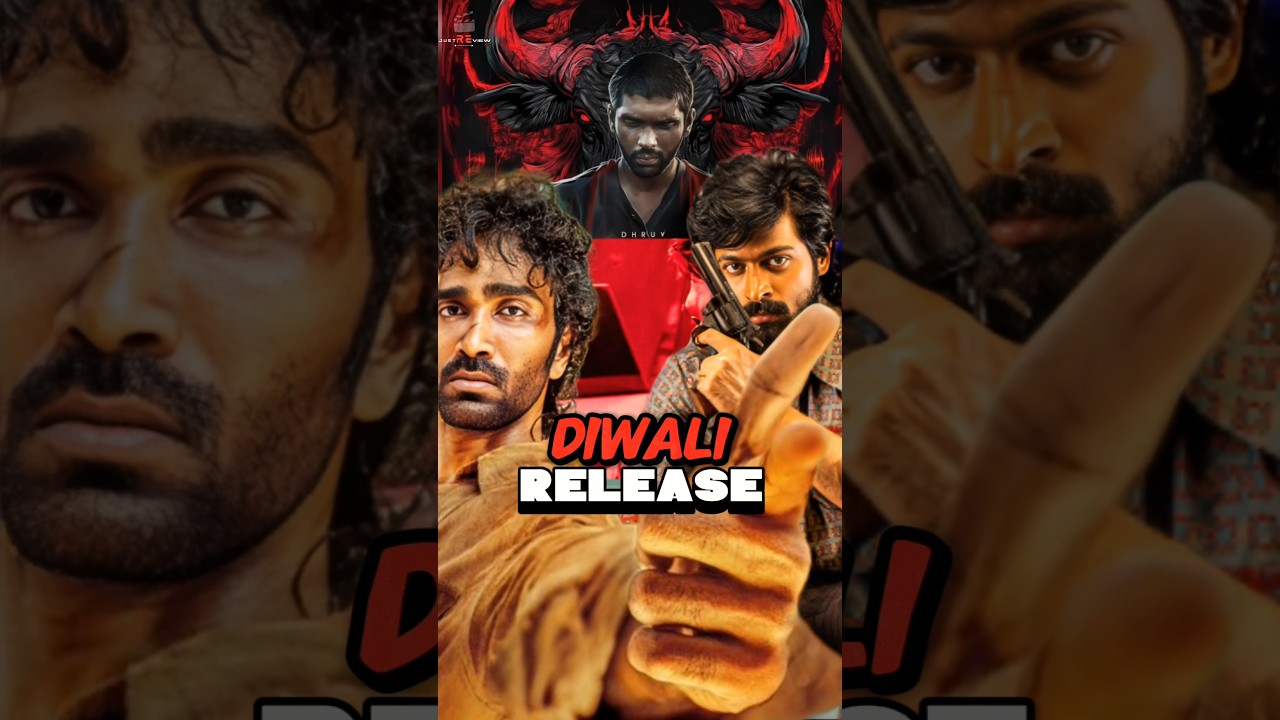 2025 Top Tamil Movies Releasing This Diwali 2025 🎆 | Must-Watch Films Preview