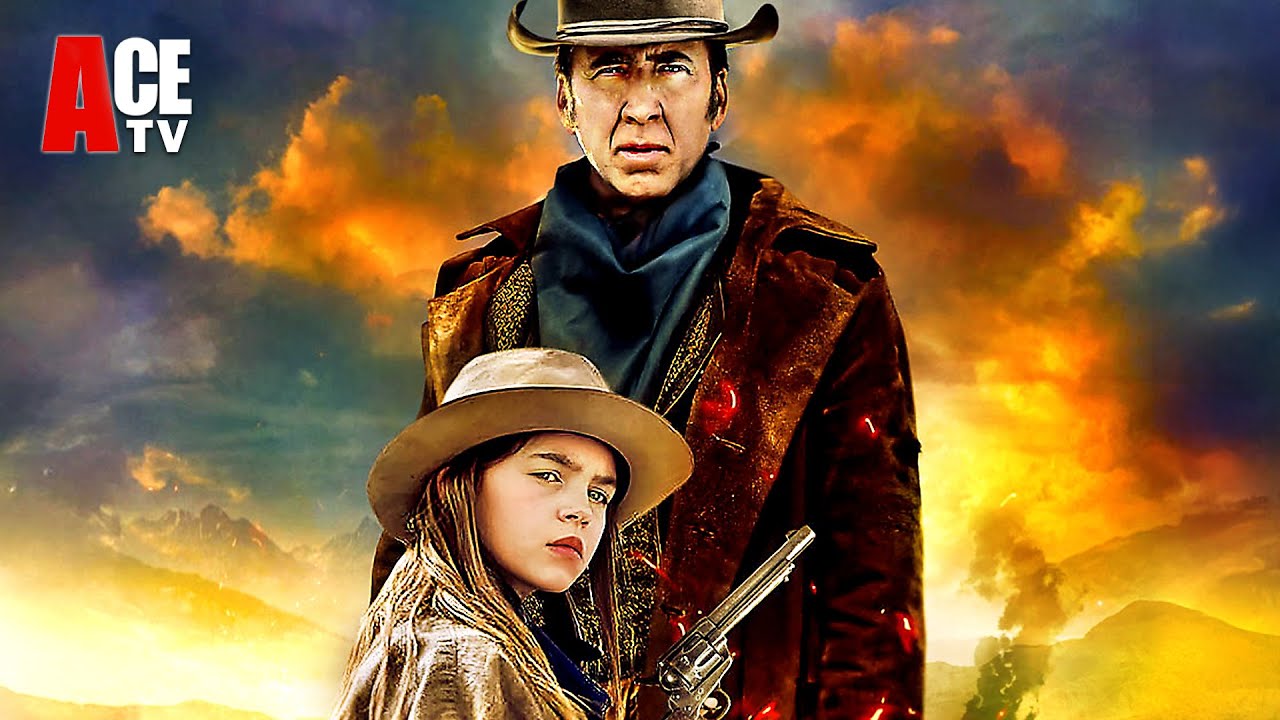 The Old Way | Nicolas Cage | Western Film en Français