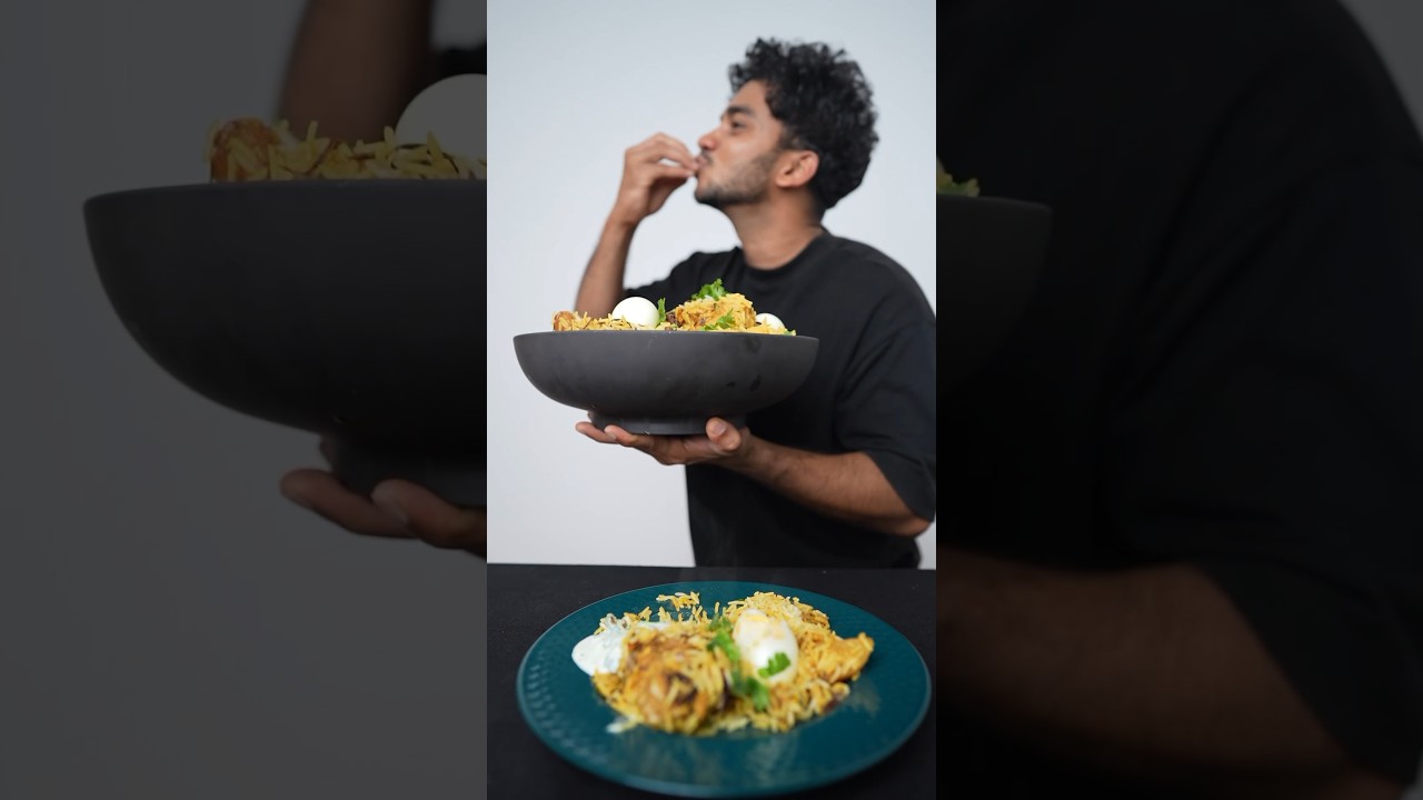Delicious Bombay Biryani Recipe 🍚