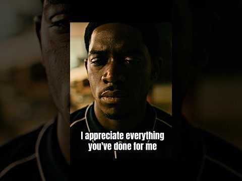 I appreciate everything you've done for me #foryou #shortvideo #series #snowfall #drama