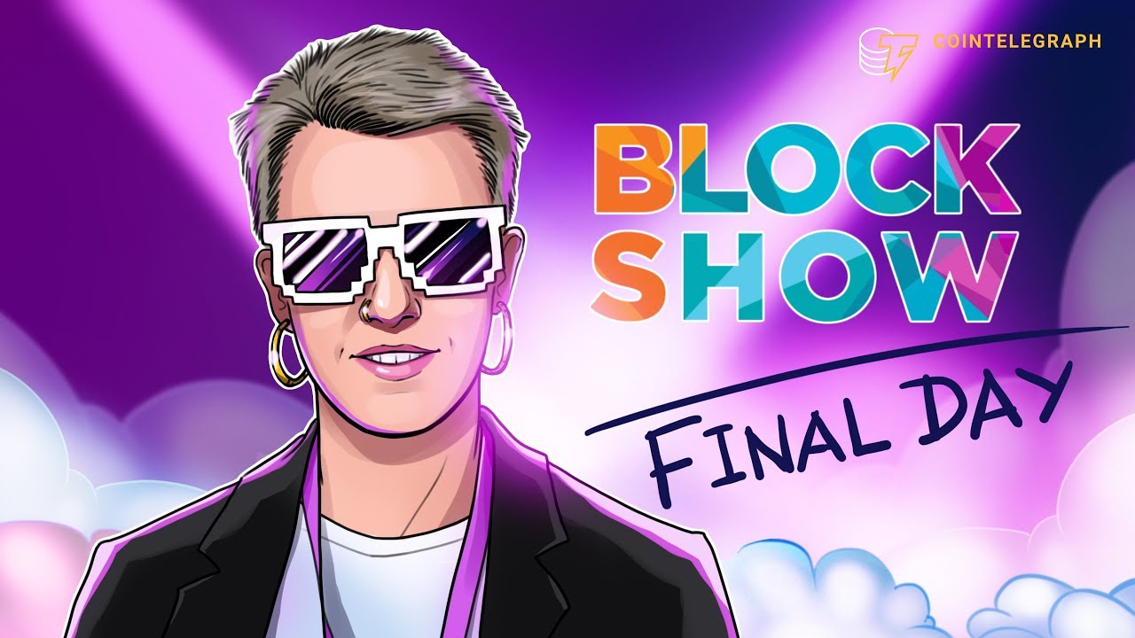 Blockshow Wrap-Up: Key Insights into Crypto’s Future and Present 🚀