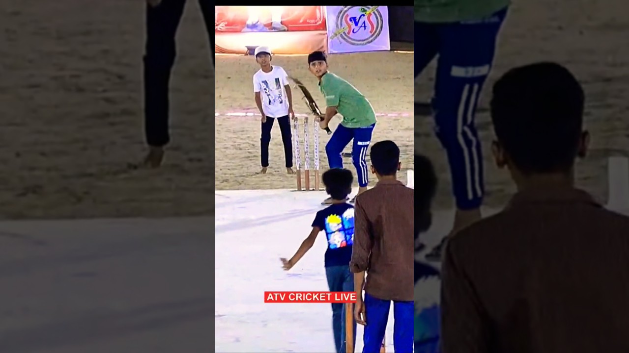 Watch ATV Cricket Live Stream 🏏 | Real-Time Cricket Action