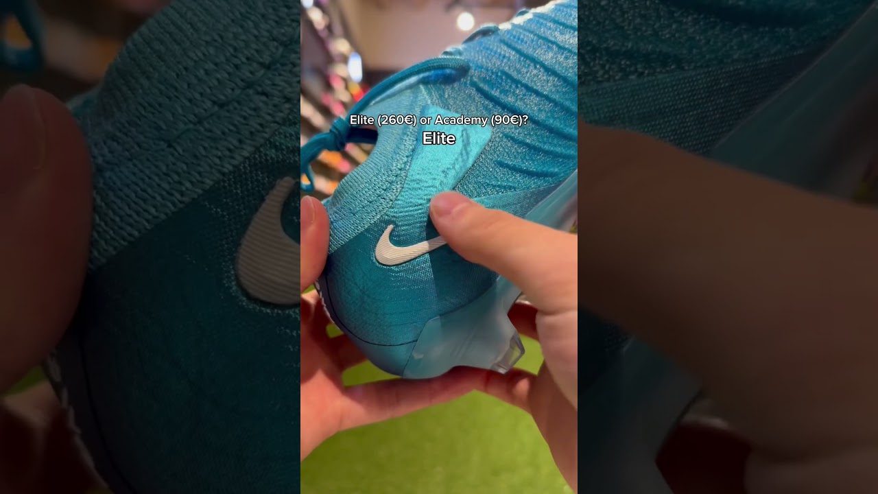 Nike Phantom GX II: Elite or Academy? ⚽