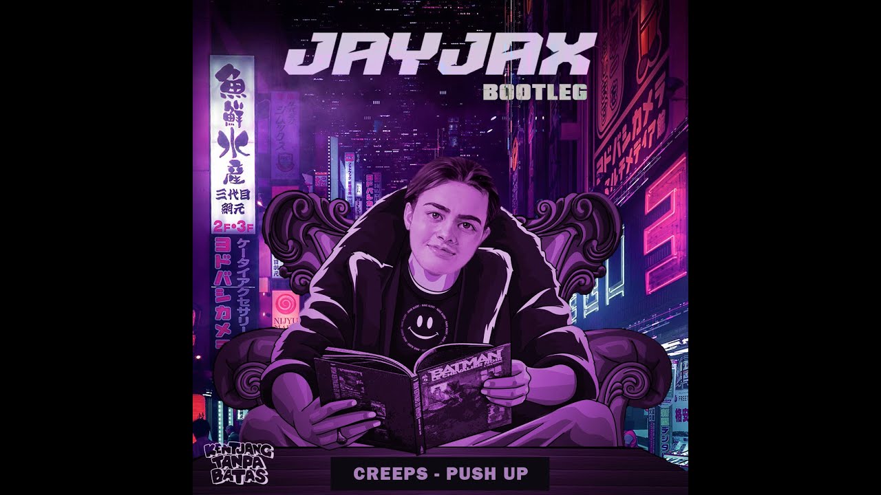 Creeds - Push Up (JayJax Bootleg) [Free Download]