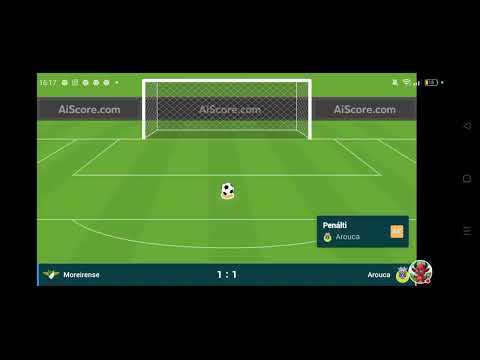 Moreirense vs Arouca