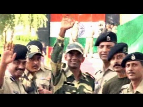 BSF Jawan Released by Pakistan 🇮🇳