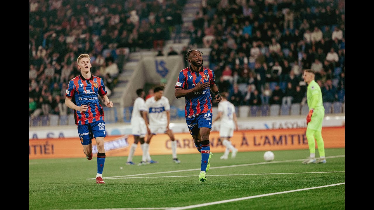 Exciting FC Basel Triumph! 2-3 Win Over Lausanne-Sport | Match Highlights ⚽