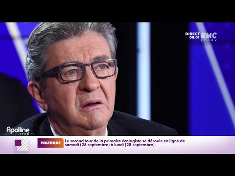 Mélenchon/Zemmour: deux heures de débat très attendues et... tendues