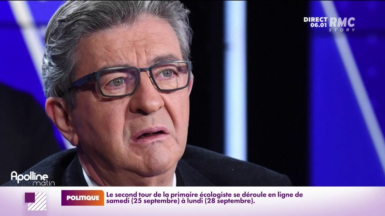 Mélenchon et Zemmour : un débat de deux heures très attendu et marqué par la tension