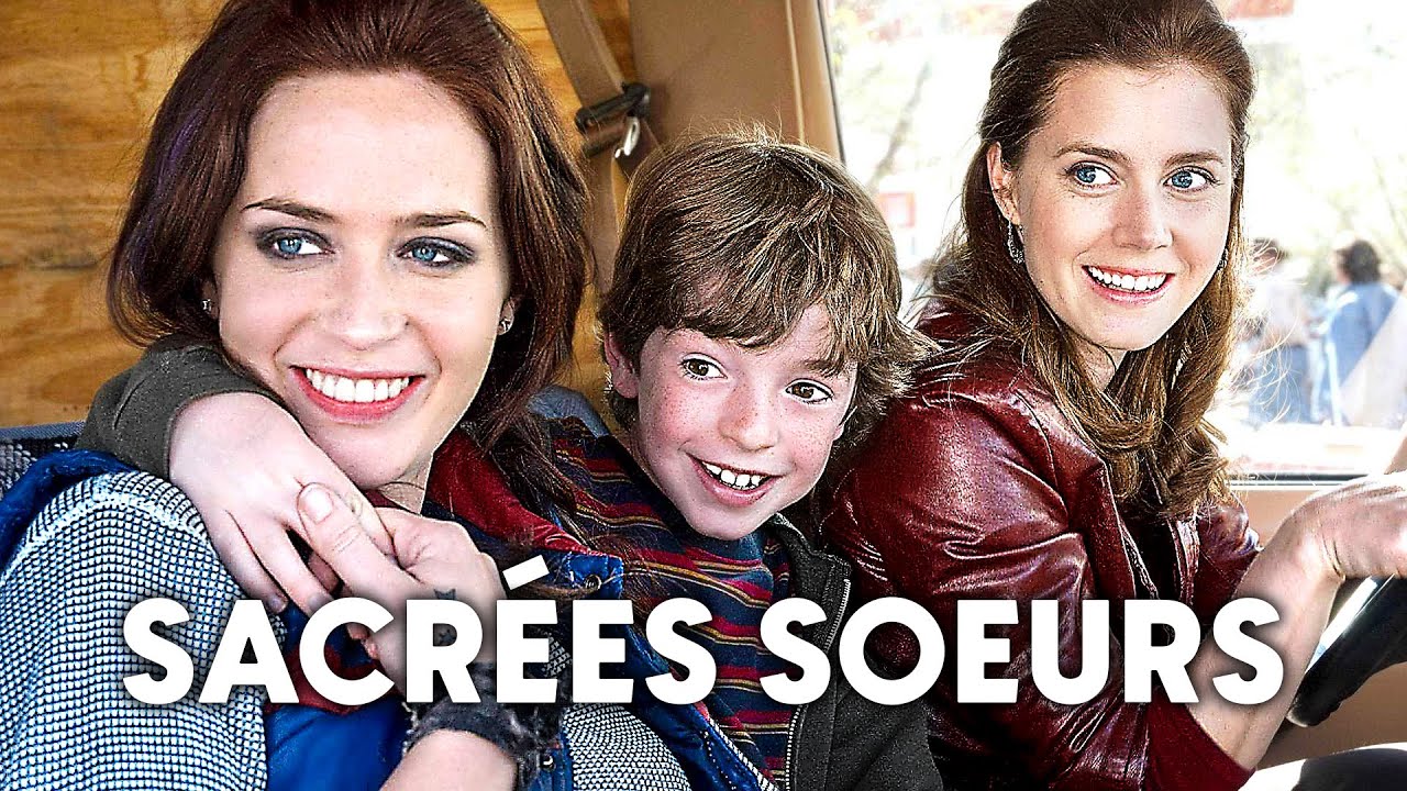 Sacrées Sœurs avec Emily Blunt | Comédie en Français