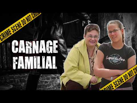 Une mère et sa fille TUÉES puis BRULÉES : un CARNAGE familial - CRIMES - CP