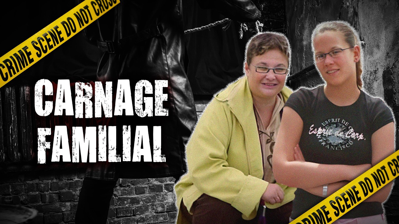 Tragique Drame Familial : Mère et fille assassinées puis brûlées 🔥