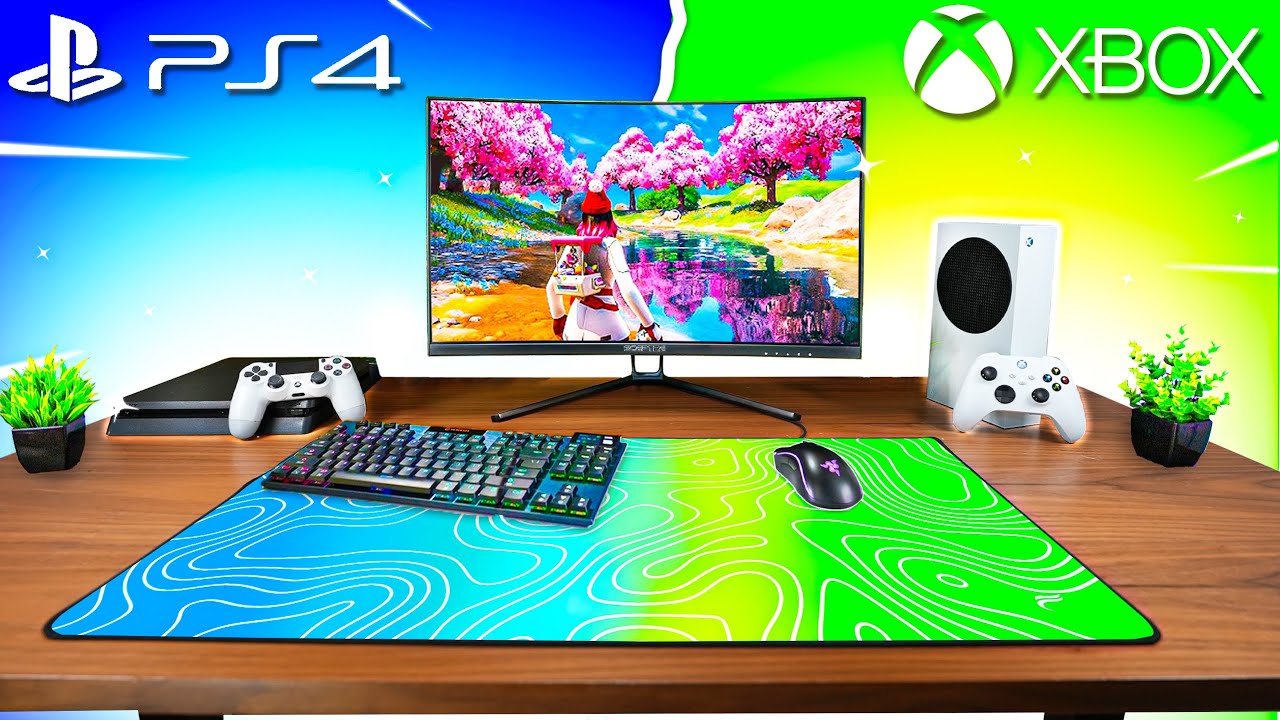 Xbox Series S vs PS4 in 2025: Can Old Gen Still Compete? 🎮