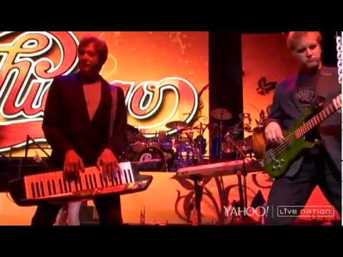 Chicago  (the band) In  Phoenix