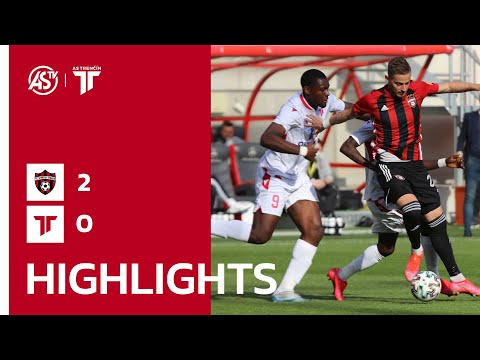 ASTV HIGHLIGHTS | FL | FC Spartak Trnava - AS Trenčín 2:0 (2:0)