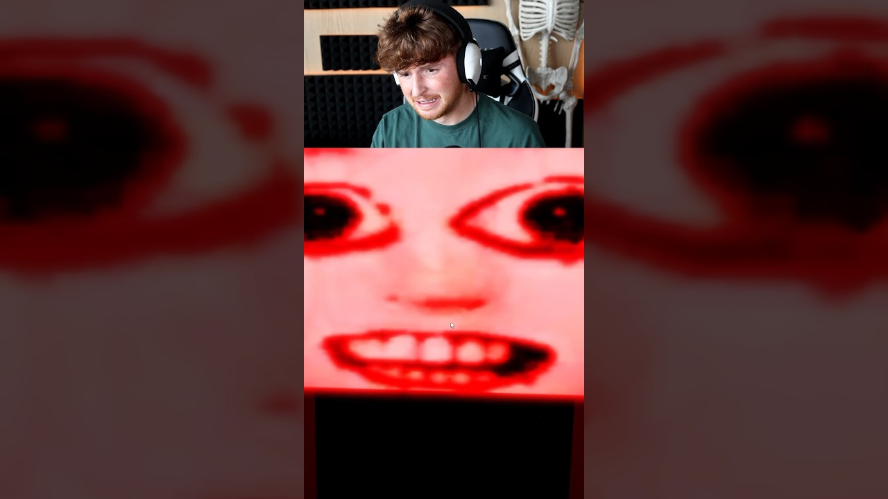 NEVER Open This Roblox Game..