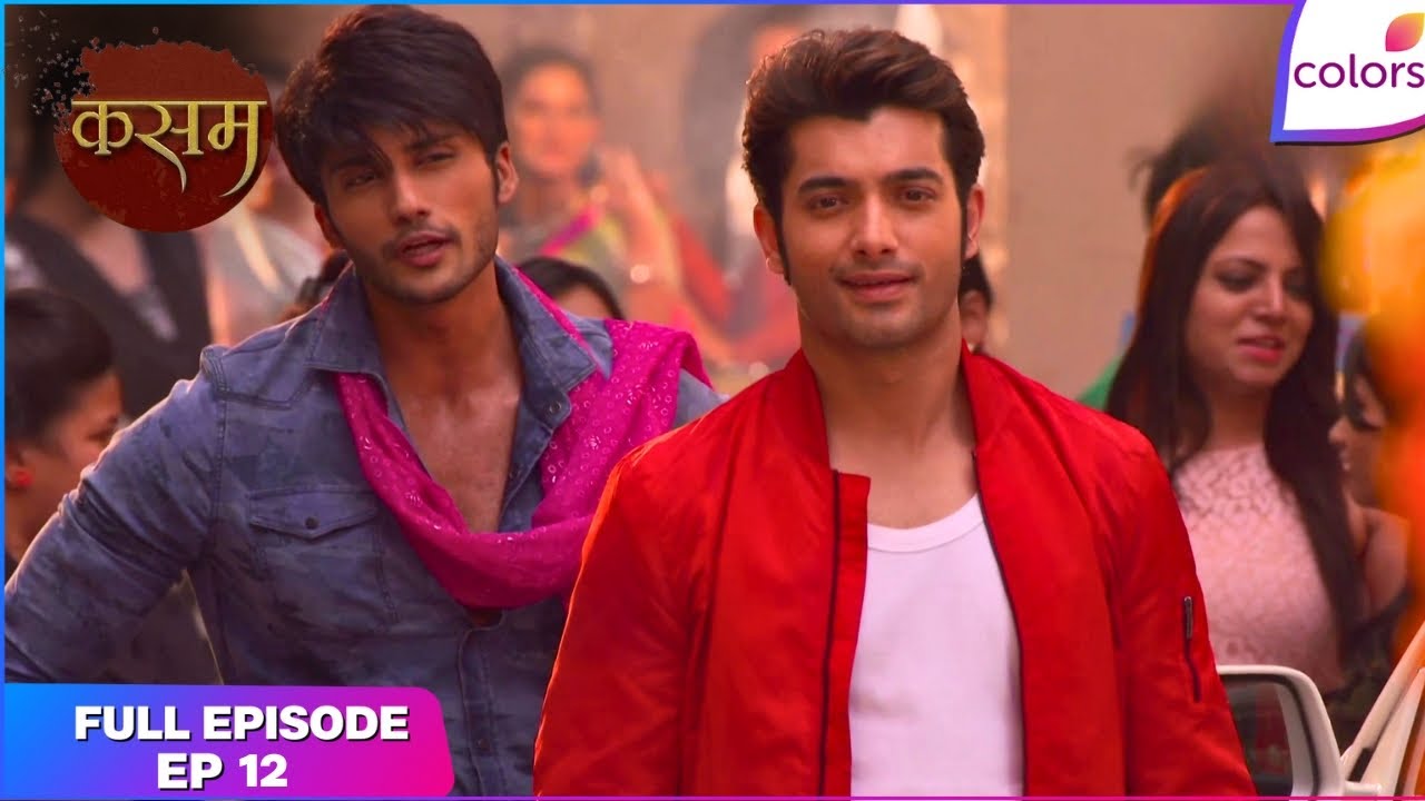 Kasam Ep. 12: Rishi Recognizes Tanu | Colors TV