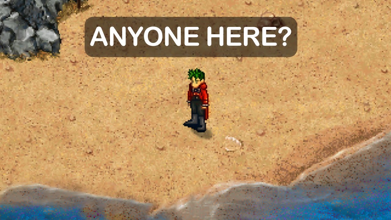 30 Days in a Forgotten 1999 MMO 🌌