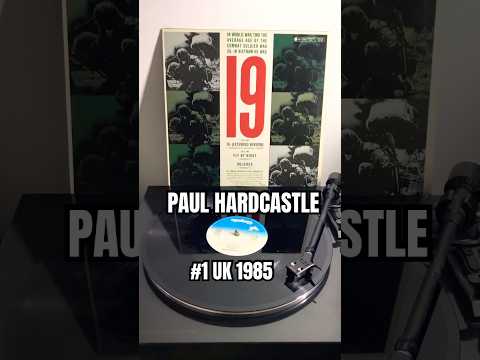 🪖💥 Paul Hardcastle - 19 (1985; 12" Single) #80smusic #vinyl