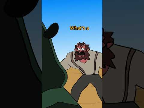 D&D Animated: Ghost Clown BREAKS the World! 🤡😂 #dnd #ttrpg #dnd5e