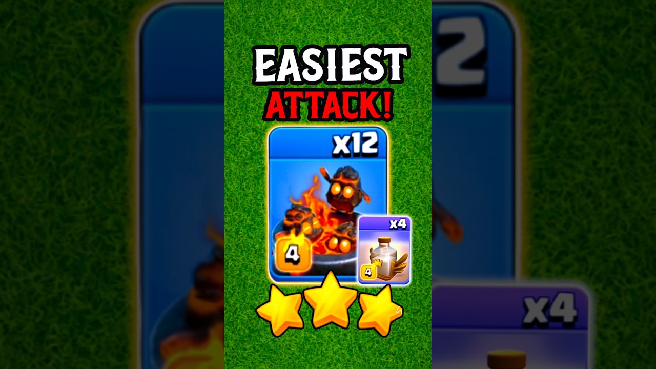 Th17 Furnace Attack Guide in Clash of Clans π₯